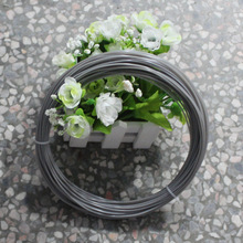 Gray Color 3D Printer Filament PLA 20M plastic Rubber Consumables Material MakerBot/RepRap/UP/Mendel