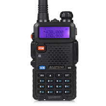 2 Pcs Baofeng UV 5RTP VHF UHF 136 174 400 520 MHz Dual Band FM High
