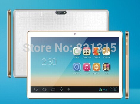 9 6 MTK6592T Quad tablet pc support GPS bluetooth 4 0 WCDMA phone call tablet pc