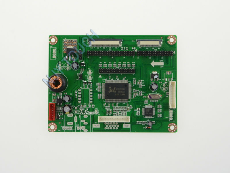 Купить LM.R33.a vga lcd контроллер/вождение плата адаптер kit ttl ...