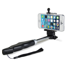 Extendable portrait Handheld selfie monopod remote universal for IOS SAMSUNG Camera Photo Selfie Tripod Selfie Monopod