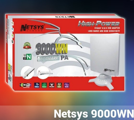 netsys 9000wn driver 17