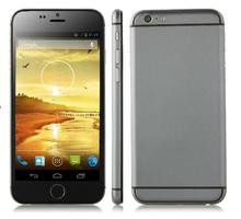 Star Kingelon T6 Android Phone 4 7 IPS OGS Screen i6 mtk6582 Quad Core 1GB RAM