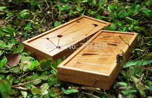 High quality kung fu pu er tea tools sets tray 30 12 3 3 5cm handmade