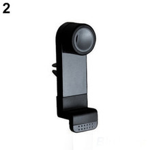 Stylish 2015 New Hot Fashion Practical Car Air Vent Mobile Phone Holder Mount for Cellphone iPhone
