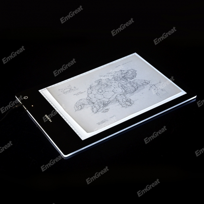 Купить оригинальный графический планшет huion lb4 повышен версия huion ...