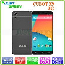 New Year Original Cubot X9 MTK6592 Octa Core 2GB RAM 16GB Android 4 4 Smartphone Dual