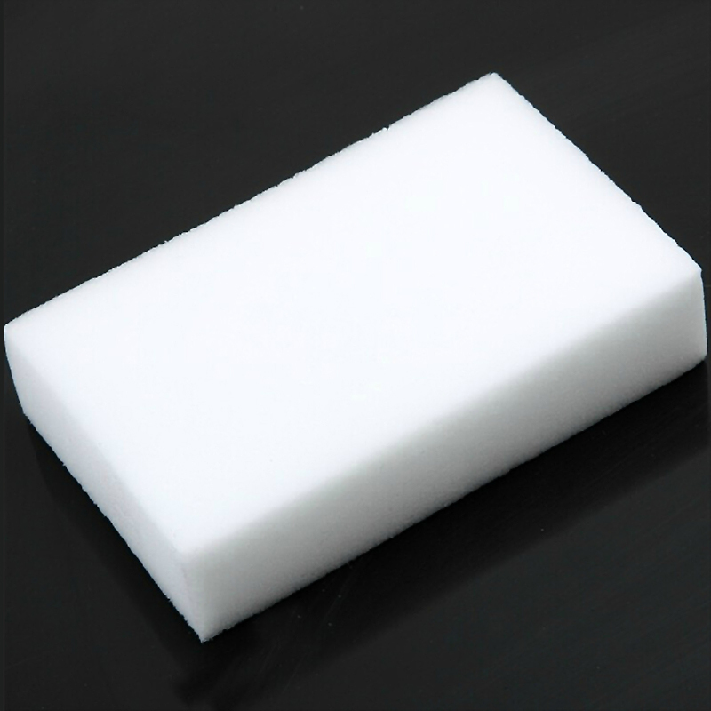 10 pcs lot White Magic Sponge Eraser Melamine Cleaner multi functional Cleaning ZH209