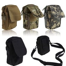 New Waterproof Mobile Phone Camera Waist Mini Pouch Bag for Hiking H1E1
