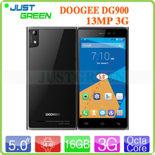 Unlocked Original Doogee DG900 MTK6592 Octa Core 2GB RAM 16GB ROM 5″ IPS Gorilla Glass OGS 13MP Camera Android 4.4 Smart phone