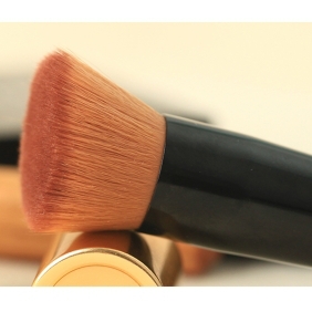 F10362 Synthetic Hair Resin Makeup Brushes Foundation Brush Multifunctional Cosmetic FreePost