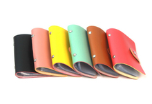 2014 new1pcs Free Shipping Men s Leather Credit Card Holder Case card holder wallet Business Card