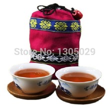 chinese puer tea 30pcs/bag 150g puerh puer 357g pu er tea pu erh 0.15kg qs certification tea puer 5 to 10 year age pu er variety