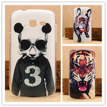 2015 Newest Hard Case For Samsung Galaxy Trend Lite S7390 S7392 Cell Phone Cases Back Cover Hot Design PY