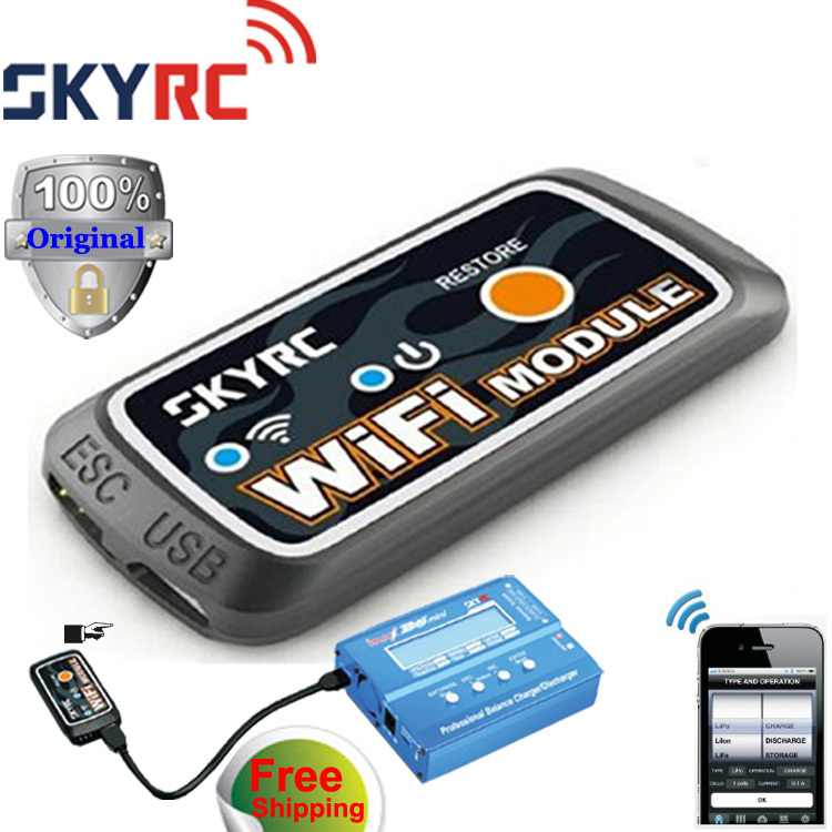 Купить 2015 году новейших skyrc wifi модуль оригинальный для imax b6 ...