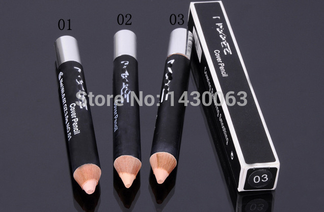 Brand 1Pcs MC Women Face Makeup Cosmetic Contour Shading Concealer Pencil MC1009