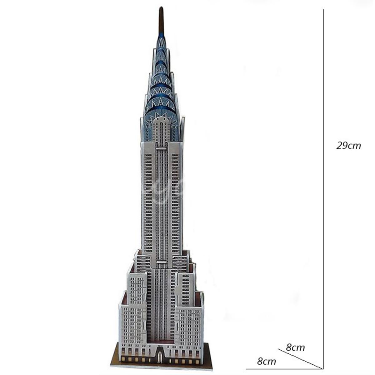 Chrysler building gift shop