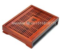 Hot Sale Free Shipping Coffee Tea Sets 33 25 6 cm Solid Wood Tea Tray Chinese
