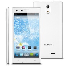 5 CUBOT S308 IPS HD Screen 3G Smartphone Android 4 2 MTK6582 Quad Core Mobile Phone