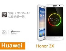 Unlocked New Original Huawei Honor G750 3X 8GB 16GB Cell Phone Eight Core 13Mp IPS 5