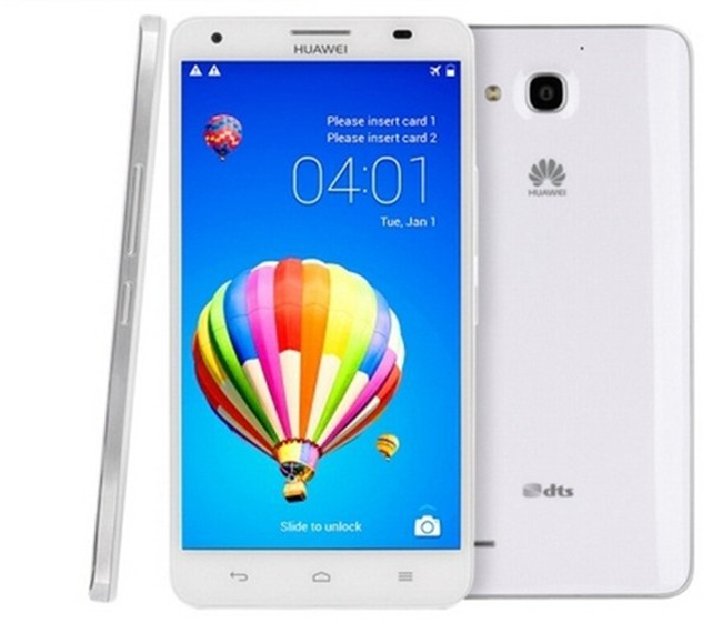 5pcs lot Unlocked New Original Huawei Honor G750 3X 8GB 16GB Cell Phone Eight Core 13Mp