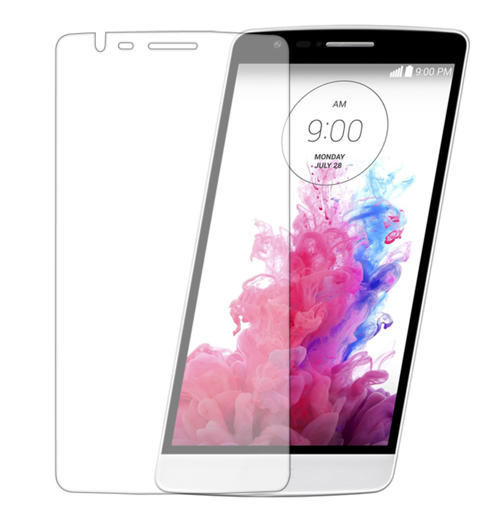 6 X Clear HD Screen Protector Protective Guard Film For LG G3 S D725 D728 D724