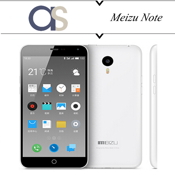 Meizu M1 Note Nobule Cell Phone 5 5 MTK6752 Octa Core 32G ROM 1 7GHz Dual