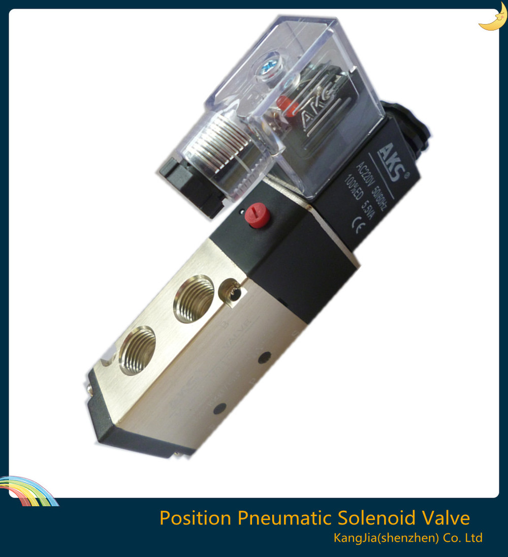 Пневматические детали Solenoid Valve 1 5ports2position 4v210/08 1/4" Bspt Ac220v Position Pneumatic Solenoid Valve
Пневматические детали Solenoid Valve 1 5ports2position 4v210/08 1/4" Bspt Ac220v Position Pneumatic Solenoid Valve