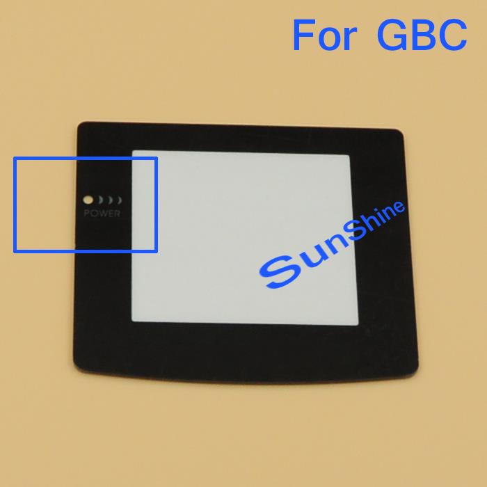 Футляры, Чехлы для Nintendo OEM GBC screen lens