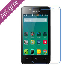 3X Anti-glare Anti glare Matte Screen Protector Protective Film for Lenovo A319 with Retail Packing,  Anti Fingerprint