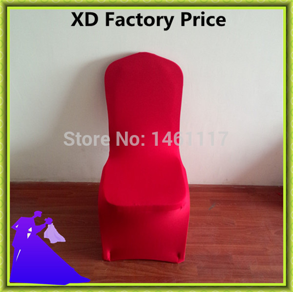 100pcs A Lot Cheap Wedding Chair Covers Wholesale Wedding Chair