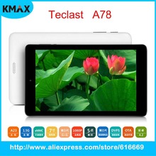 Teclast A78 Allwinner A33 Quad Core 8GB ROM 7 inch Tablet PC OTG Cheap Teclast Tablets PC Android 4.4.2