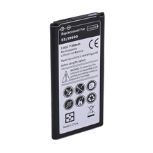High Capacity 3800mAh Li-ion Portable Mini Backup Replacement Battery for Samsung Galaxy S5 I9600 Batterie Batterij Bateria