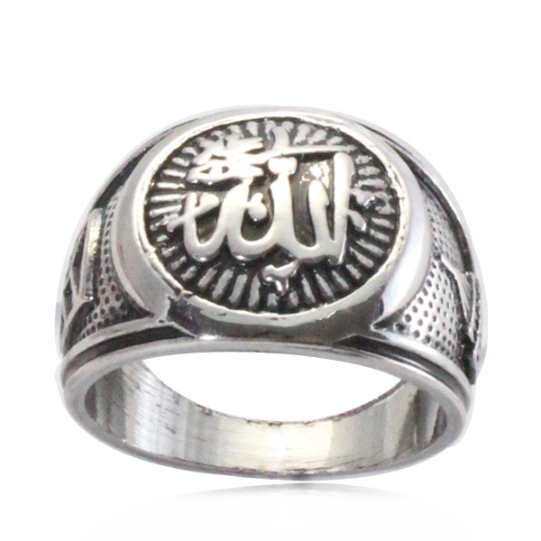... et femmes, Le charme Islam mode rÃ©tro anneau arabe bijoux  cadeau