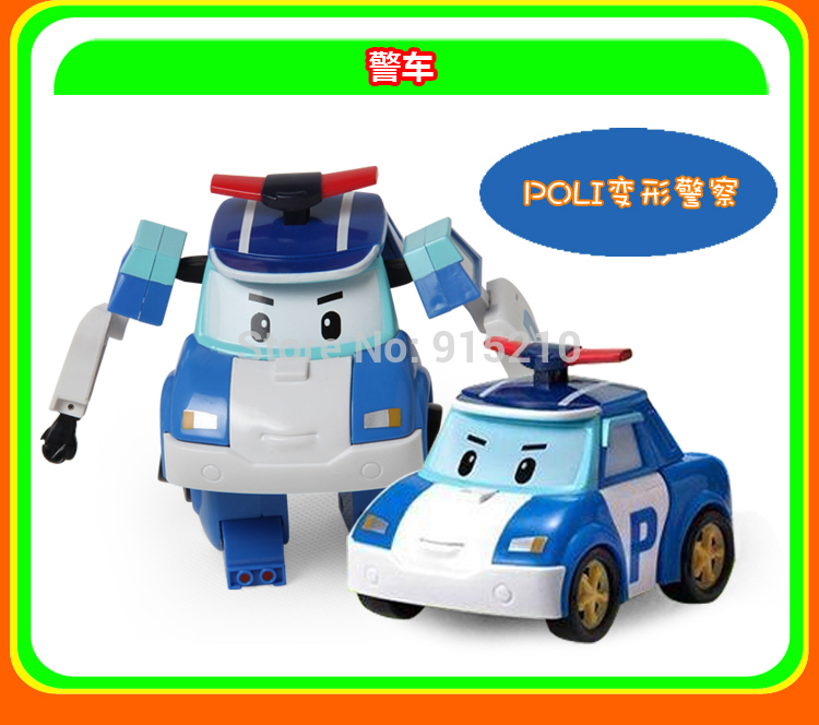 Купить RoboCar poli игрушка набор включая Хелли Амбе & Рой фигурки poli ...