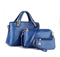 Business Briefcase Vintage Women's Shouder Bag Crossbody Bags For Wome