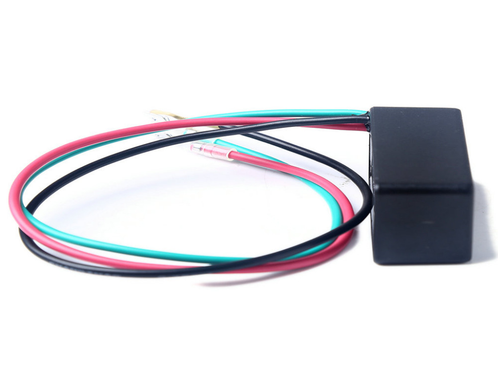 Купить мотоцикл универсальный цветографических реле 3 pin 12v привело ...