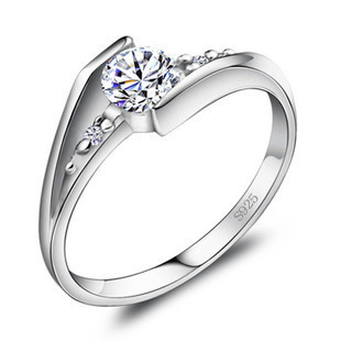 Wholesale-Fashion-925-sterling-silver-rings-for-women-men-ring-for ...
