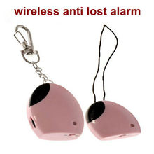 Lovely wireless mobile phone anti theft alarm