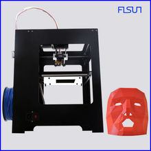 China Full Metal two extruder 3d printerrs