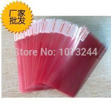 10pcs lot 192x132MM Universal 9 Clear Screen Protector Guard Screen Protective Film for 9 inch mobile