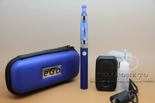 CE4 CE6 650mAh 900mAh 1100mAh E cigarette Electronic Cigarette Ego EVOD battery High Content with Zipper