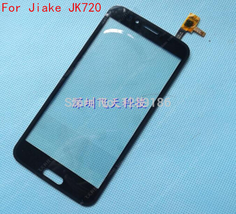 Jiake JK720 100 Original Brand New Touch Screen Glass Panel For Jiake 720 5 0 inch