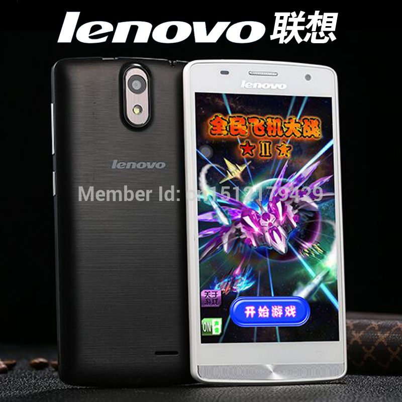 Original Lenovo S860 t MTK6592 Octa Core 2 0Ghz 16 0MP Mobile Phone 3G RAM 16G