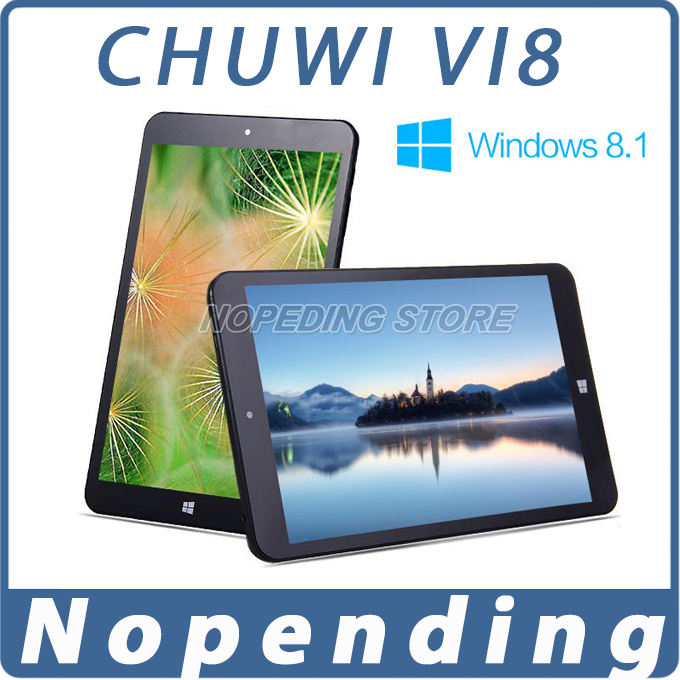 Cheap Original CHUWI VI8 Windows 8 1 Tablet 8 IPS 1280 800 Intel Z3735F Bluetooth Tablet