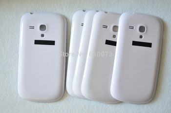 Подлинная крышка батарейного отсека для Samsung Galaxy S2 SII I9100 задняя сторона обложки аккумулятор дверь чехол оригинальный черный белый бесплатная доставка EMS