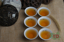 Hot sales Top grade yunnan puer tea puer puerh Pu Er 100g green raw tea bag