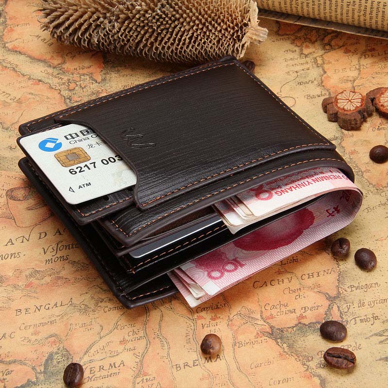 Card slots for binders