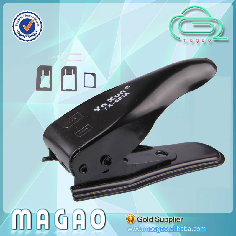 Magao       Nano SIM   Nano SIM   + 3x  SIM   iPhone 5 5  5-