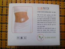 Free Shipping Slim Patch With Package Slimming Navel Stick Magnetic Weight Loss Burning Fat Patch 